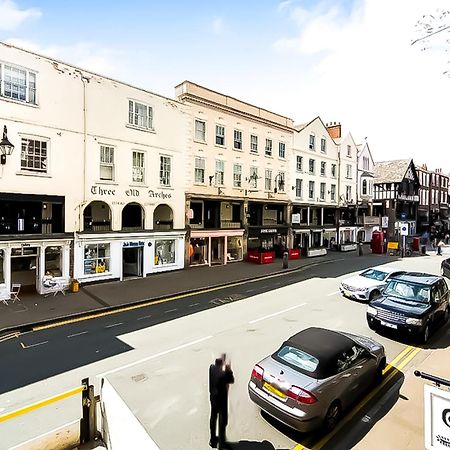 63 Chester Rows City Centre Apartment C By Rework Accommodation Eksteriør bilde