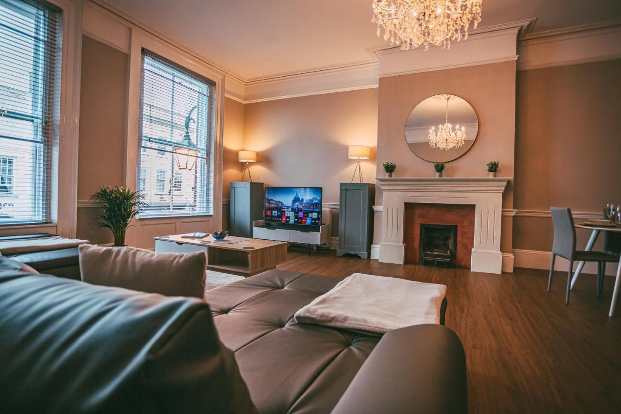 63 Chester Rows City Centre Apartment C By Rework Accommodation Eksteriør bilde