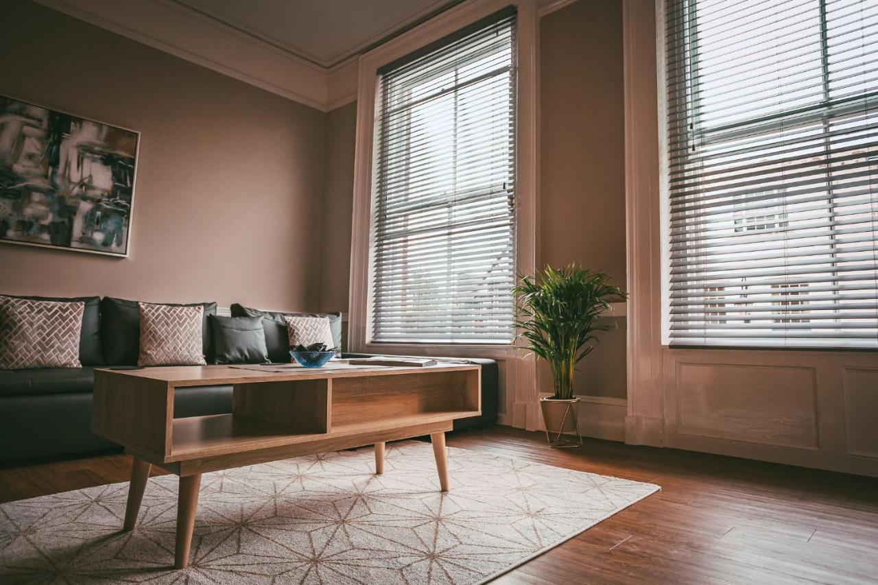 63 Chester Rows City Centre Apartment C By Rework Accommodation Eksteriør bilde