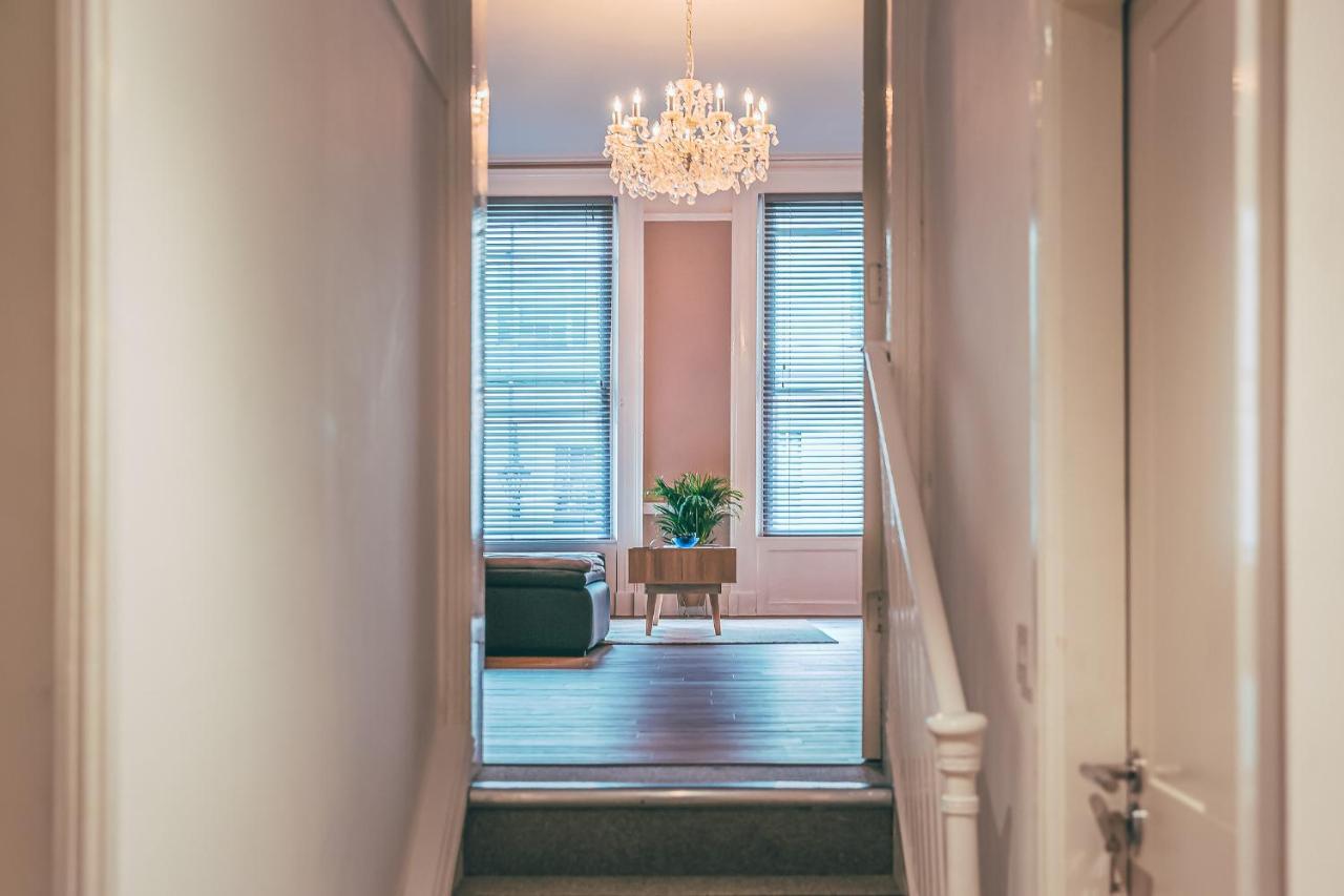 63 Chester Rows City Centre Apartment C By Rework Accommodation Eksteriør bilde
