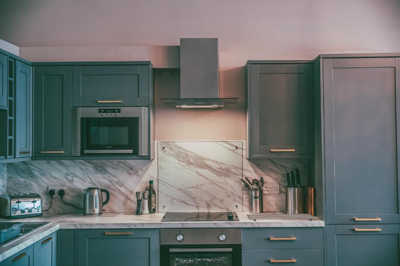 63 Chester Rows City Centre Apartment C By Rework Accommodation Eksteriør bilde