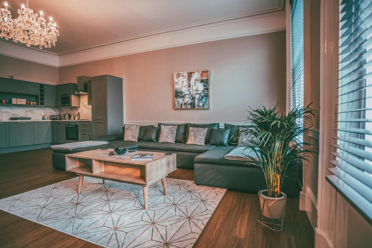 63 Chester Rows City Centre Apartment C By Rework Accommodation Eksteriør bilde