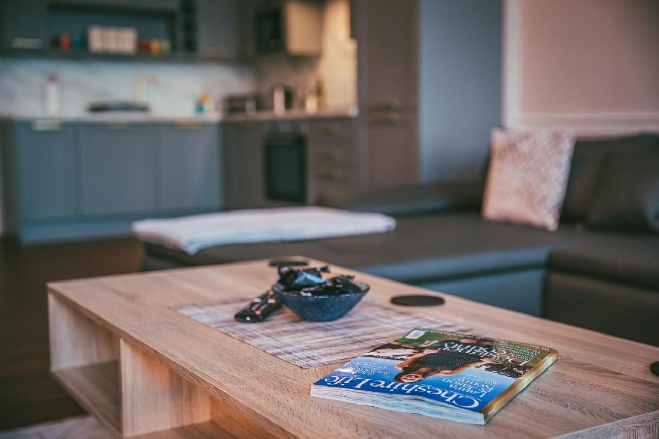 63 Chester Rows City Centre Apartment C By Rework Accommodation Eksteriør bilde