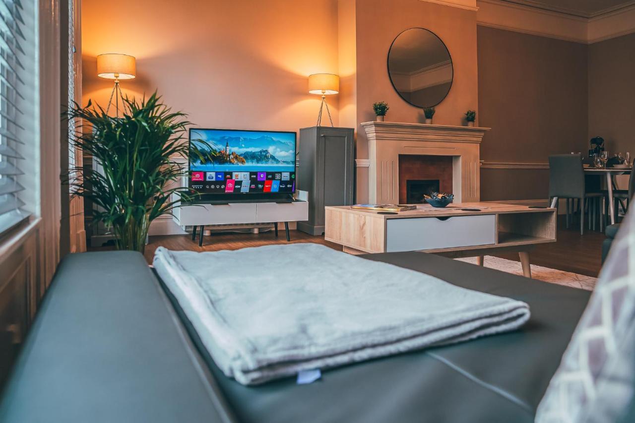 63 Chester Rows City Centre Apartment C By Rework Accommodation Eksteriør bilde