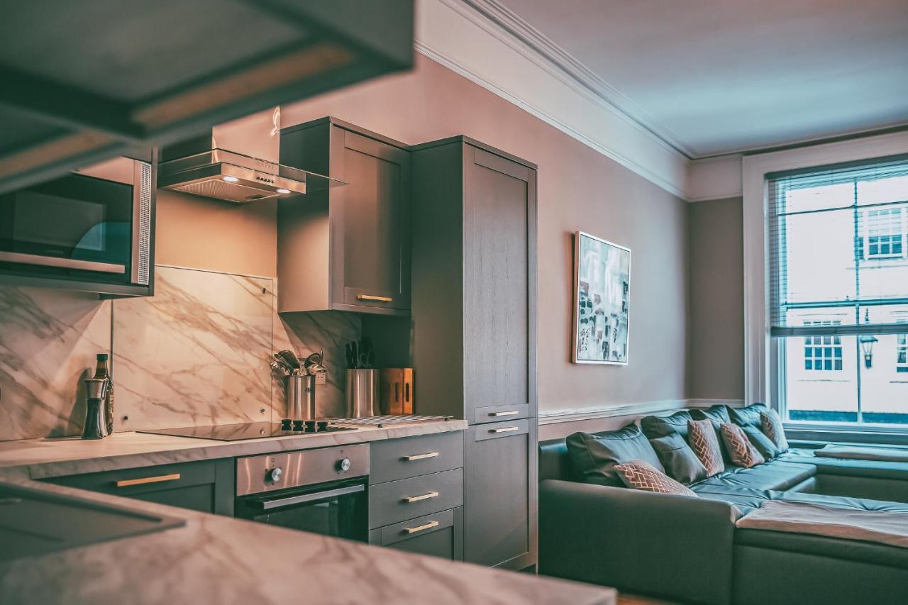 63 Chester Rows City Centre Apartment C By Rework Accommodation Eksteriør bilde