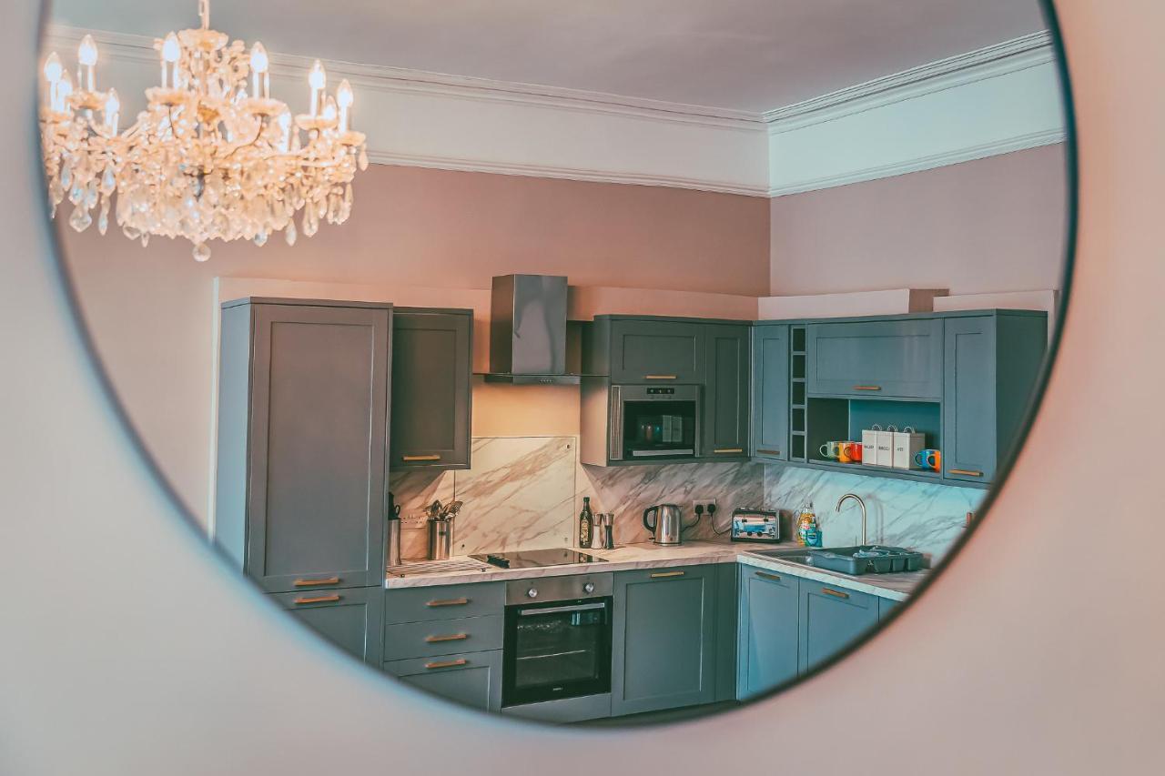 63 Chester Rows City Centre Apartment C By Rework Accommodation Eksteriør bilde