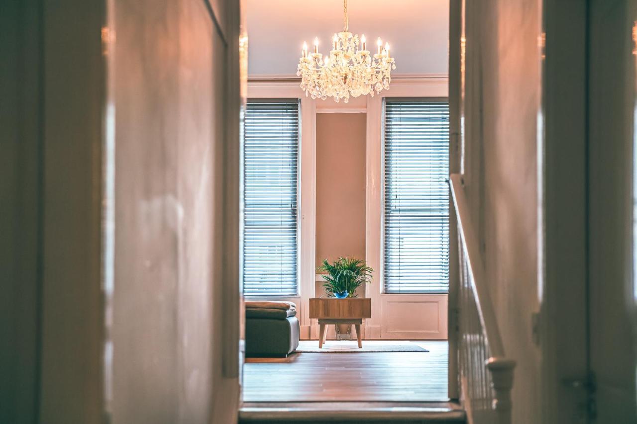 63 Chester Rows City Centre Apartment C By Rework Accommodation Eksteriør bilde