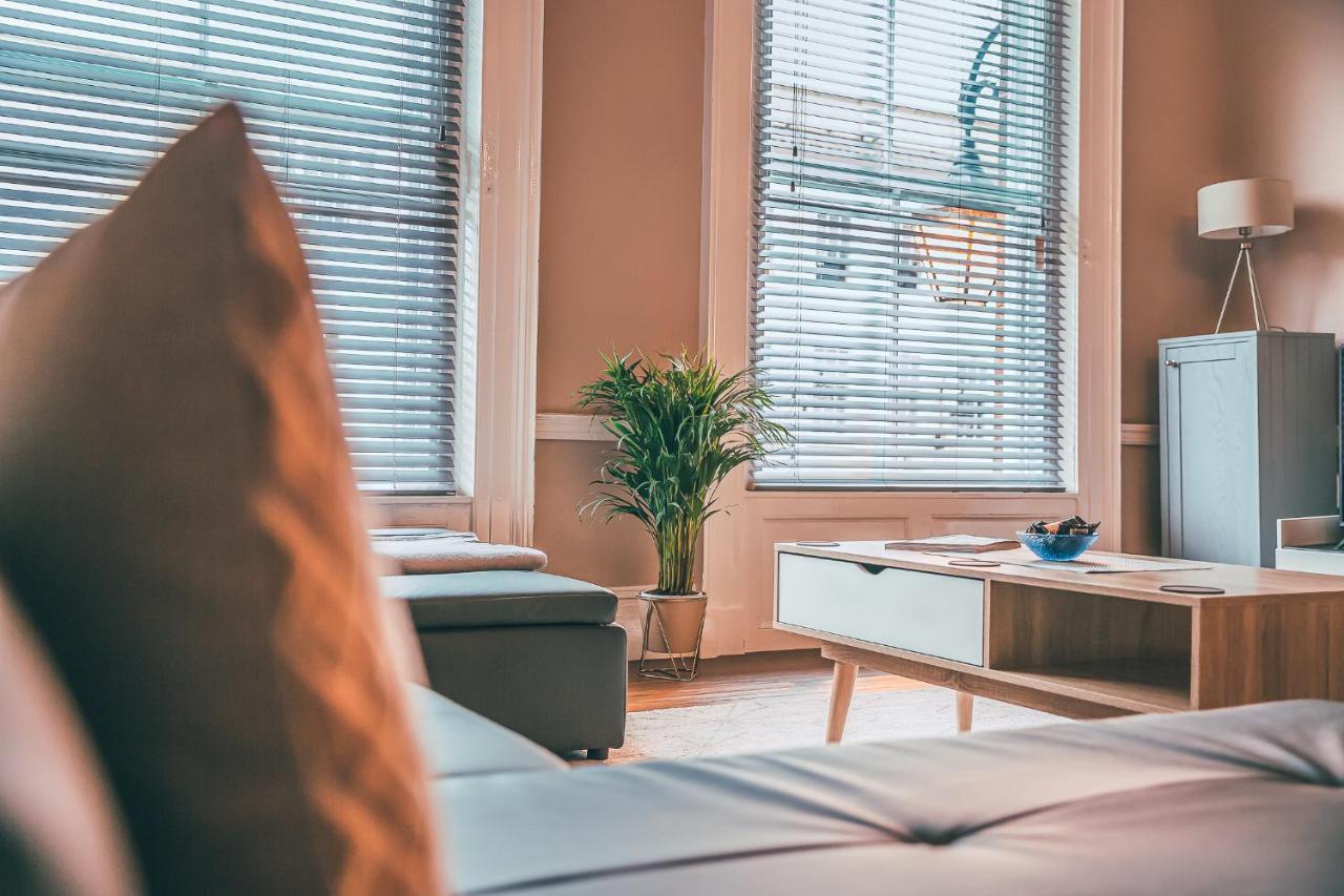 63 Chester Rows City Centre Apartment C By Rework Accommodation Eksteriør bilde