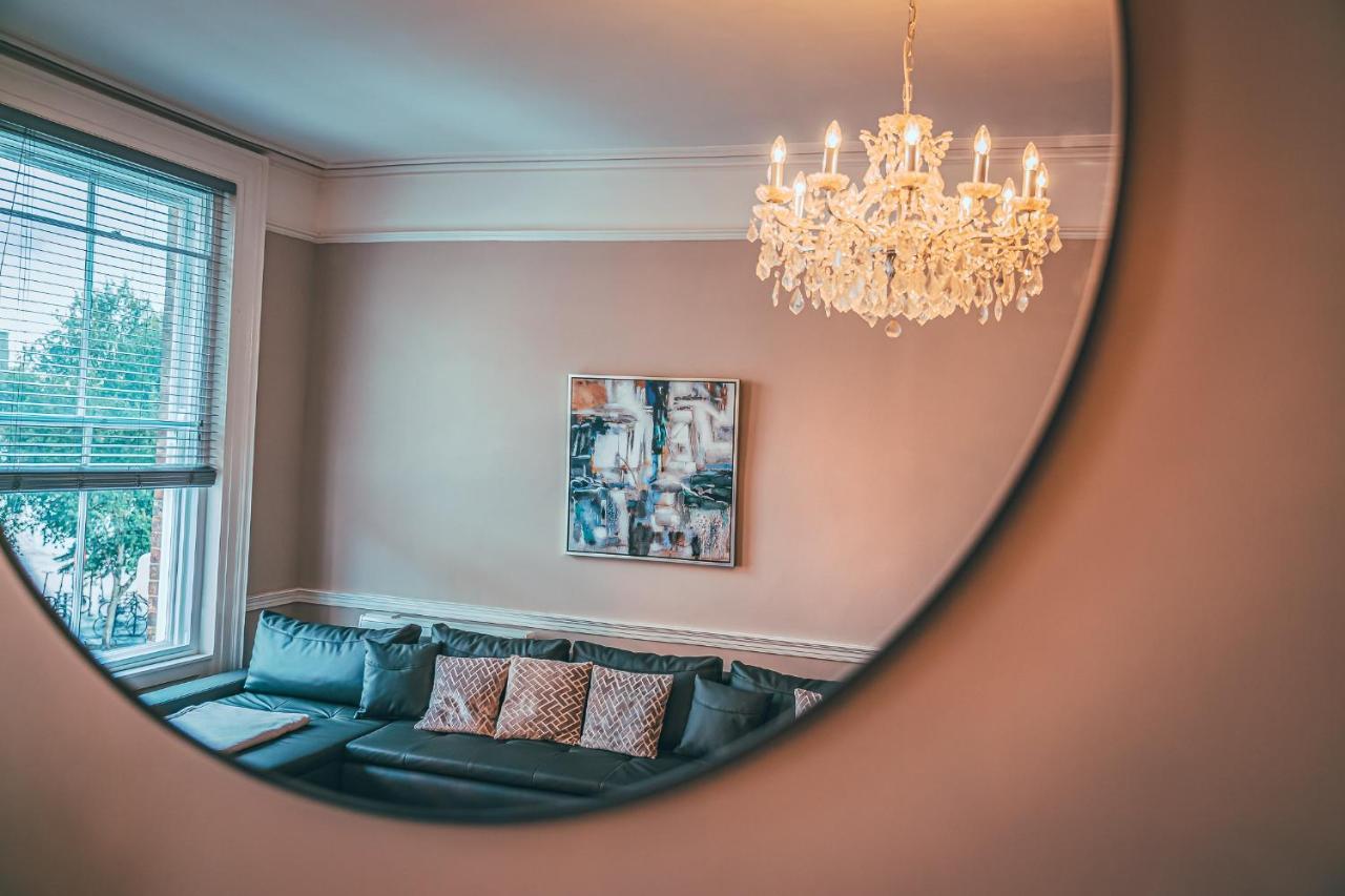 63 Chester Rows City Centre Apartment C By Rework Accommodation Eksteriør bilde