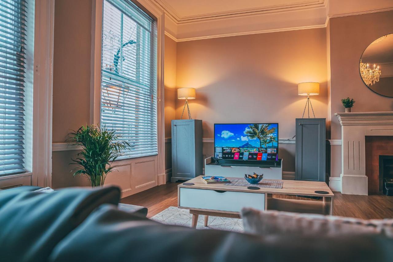 63 Chester Rows City Centre Apartment C By Rework Accommodation Eksteriør bilde