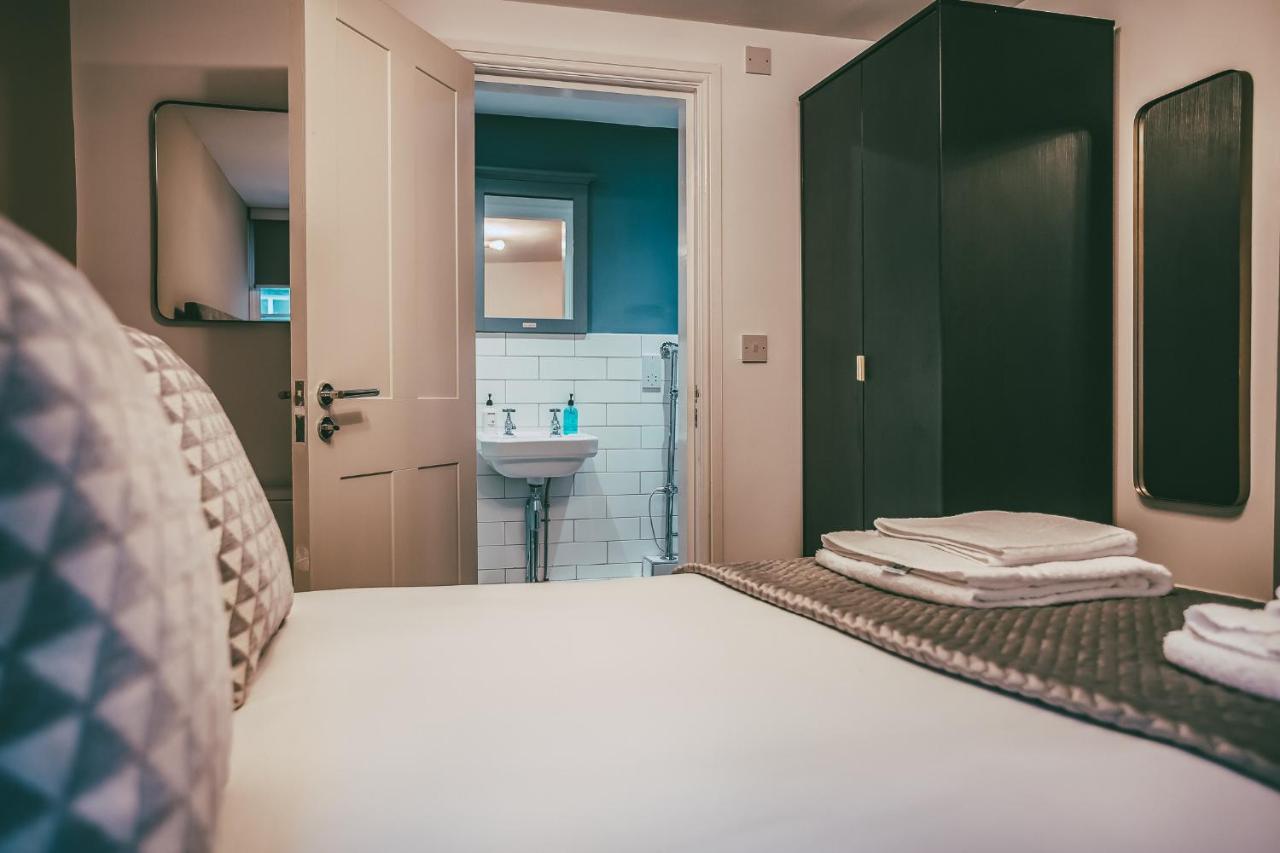 63 Chester Rows City Centre Apartment C By Rework Accommodation Eksteriør bilde