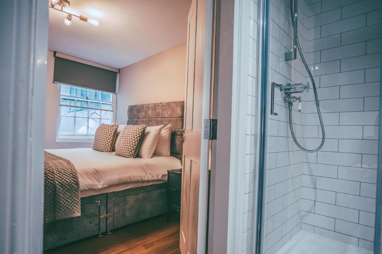 63 Chester Rows City Centre Apartment C By Rework Accommodation Eksteriør bilde