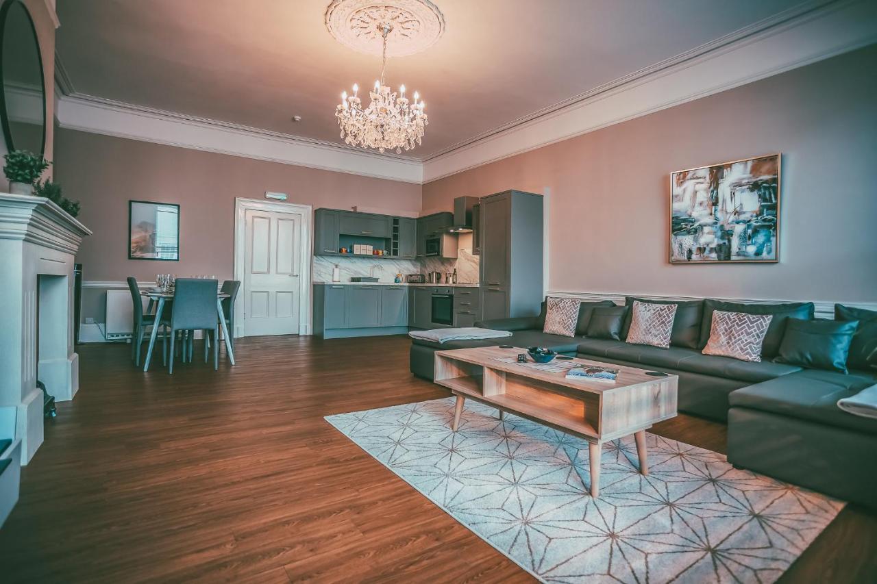 63 Chester Rows City Centre Apartment C By Rework Accommodation Eksteriør bilde