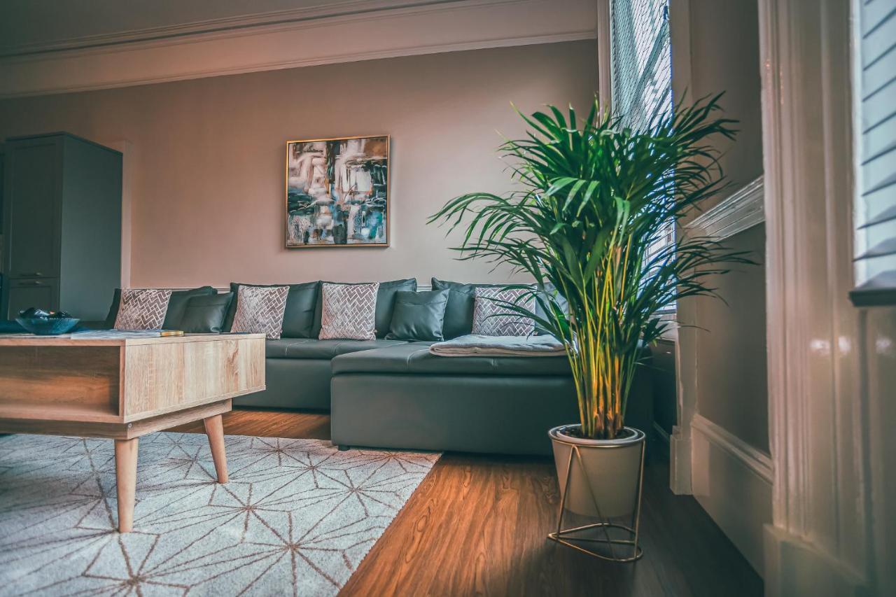 63 Chester Rows City Centre Apartment C By Rework Accommodation Eksteriør bilde
