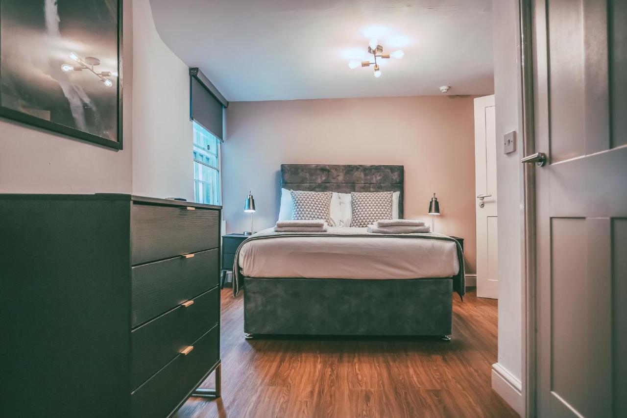 63 Chester Rows City Centre Apartment C By Rework Accommodation Eksteriør bilde