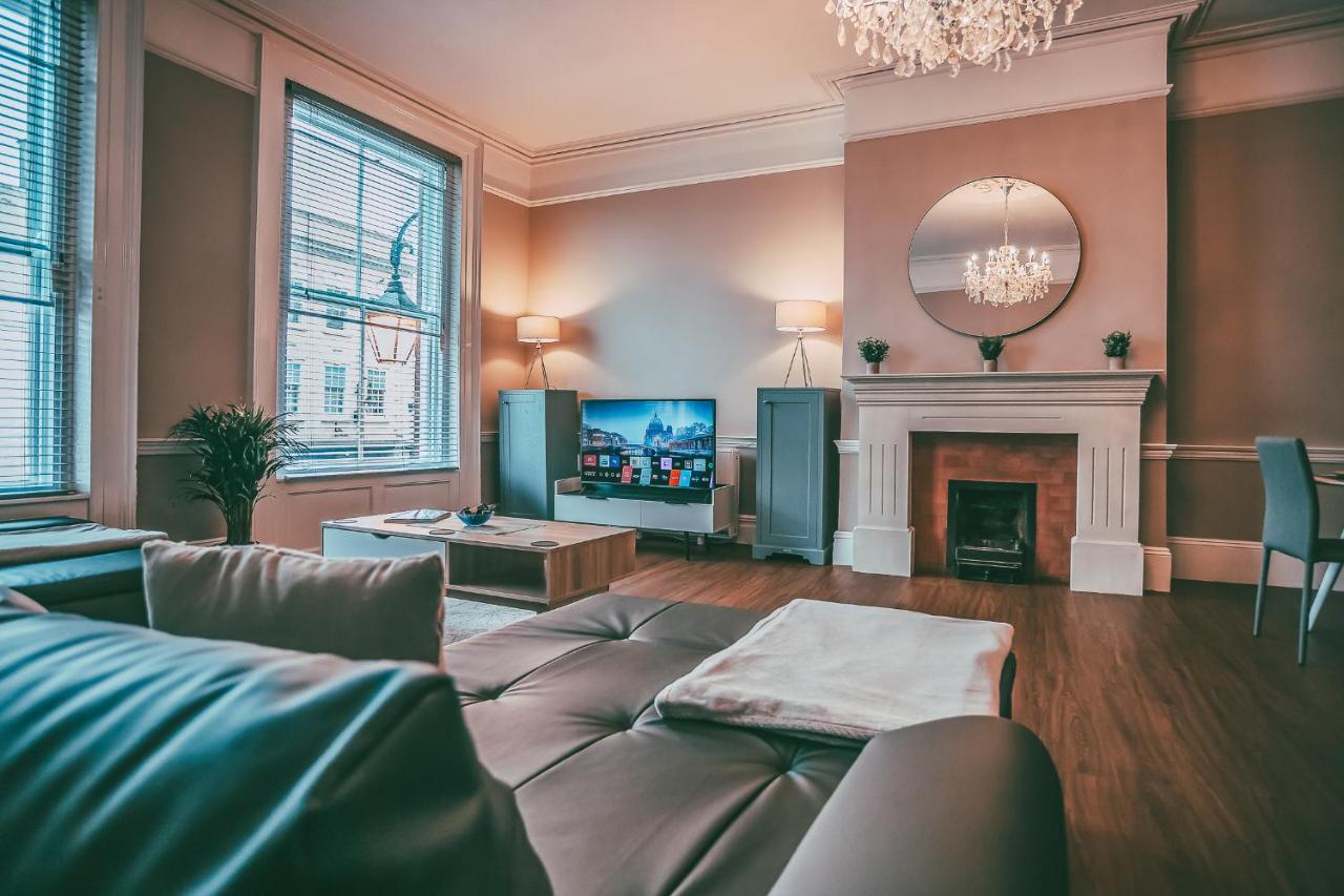 63 Chester Rows City Centre Apartment C By Rework Accommodation Eksteriør bilde