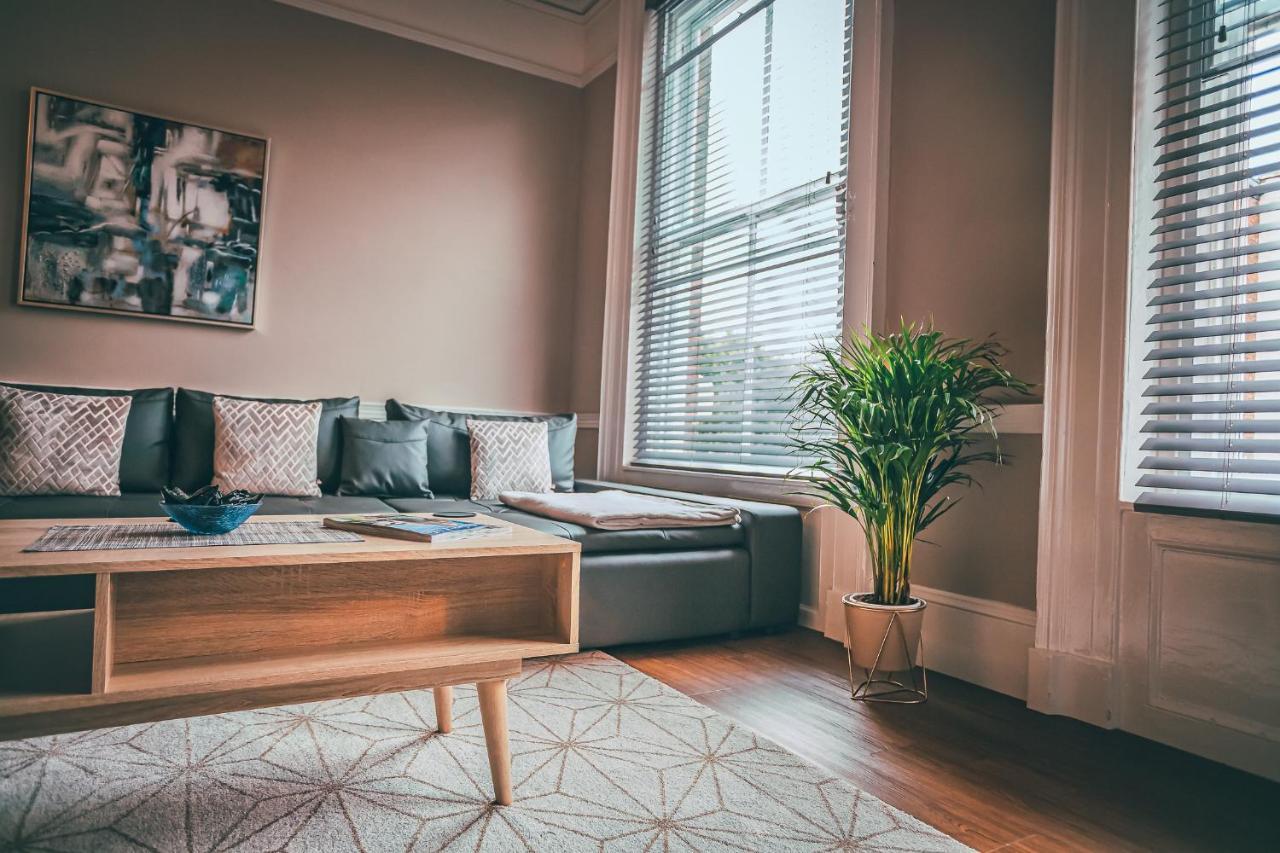 63 Chester Rows City Centre Apartment C By Rework Accommodation Eksteriør bilde