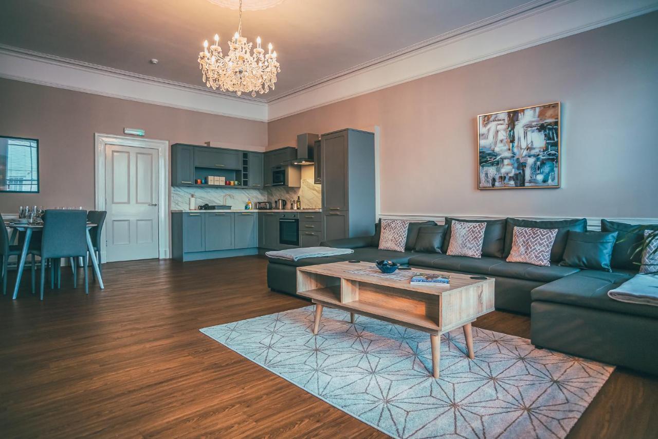 63 Chester Rows City Centre Apartment C By Rework Accommodation Eksteriør bilde