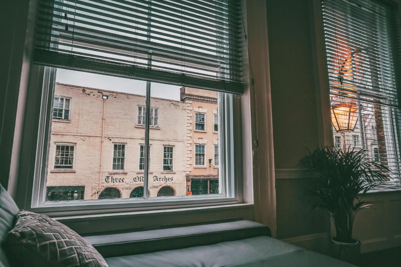 63 Chester Rows City Centre Apartment C By Rework Accommodation Eksteriør bilde