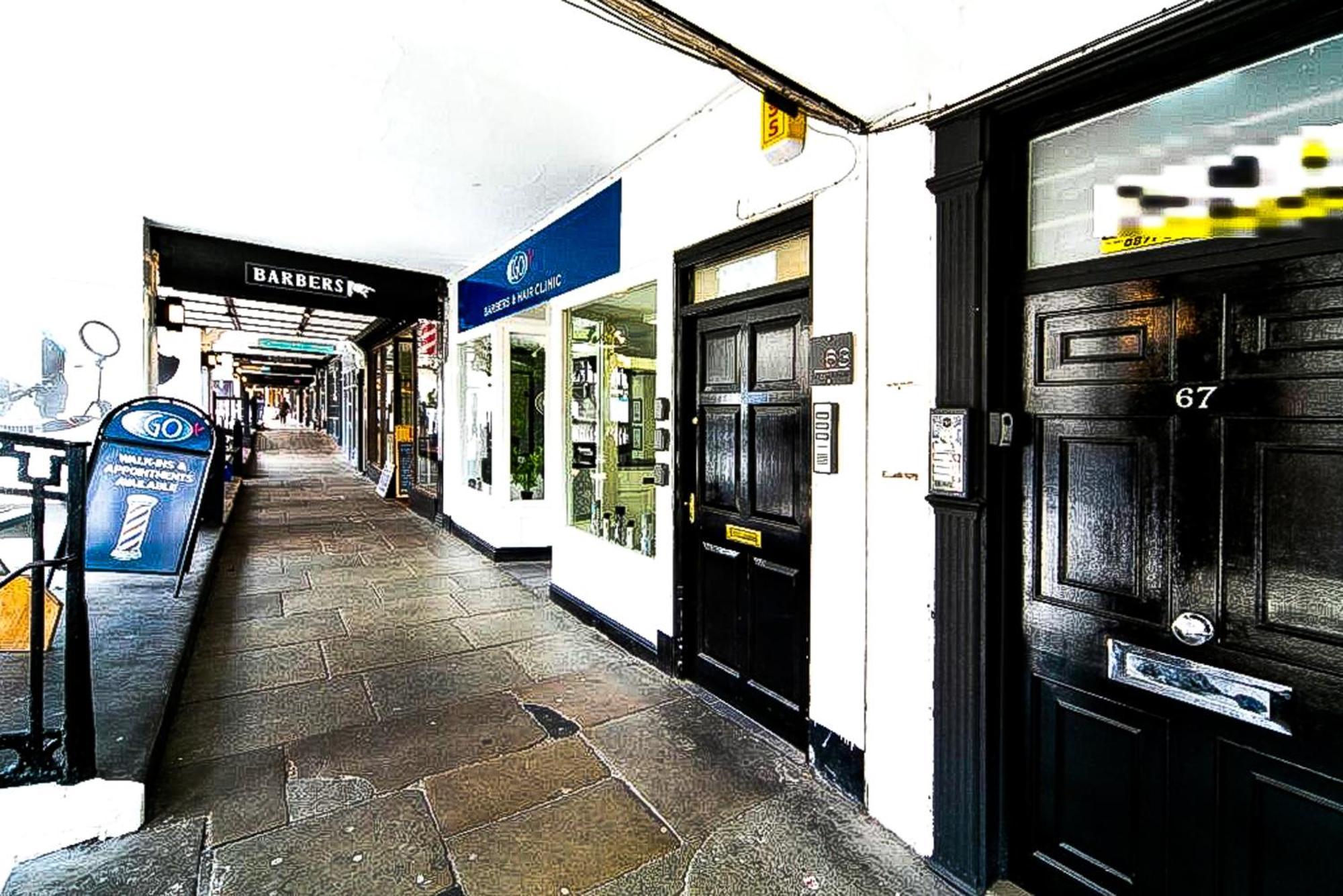 63 Chester Rows City Centre Apartment C By Rework Accommodation Eksteriør bilde